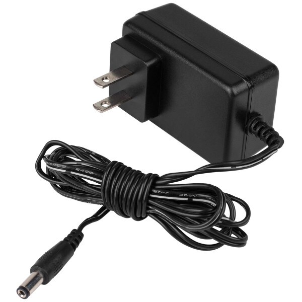 Main product image for 12 VDC 2000mA Regulated Switching AC Adapter 2.1 x 5 129-122
